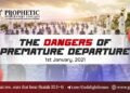 #277 | Danger of Premature Departure