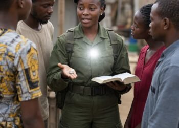 YOU HAVE ENOUGH POWER TO SERVE GOD