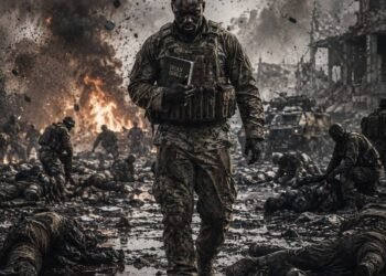 The Nature of a Soldier Is to Die