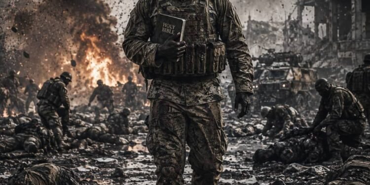 The Nature of a Soldier Is to Die