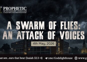 #278 | A Swarm of Flies: An Attack of Voices