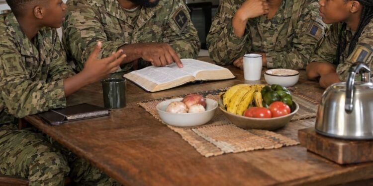The Word of God Was Meant to Be Discussed
