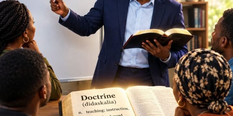 Doctrine Matters
