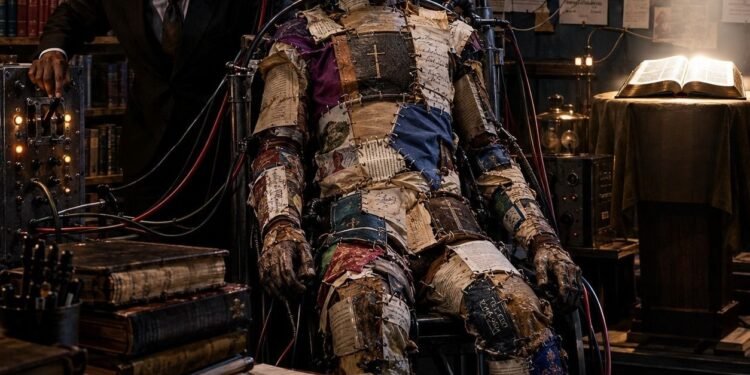 The Danger of Frankenstein Theology