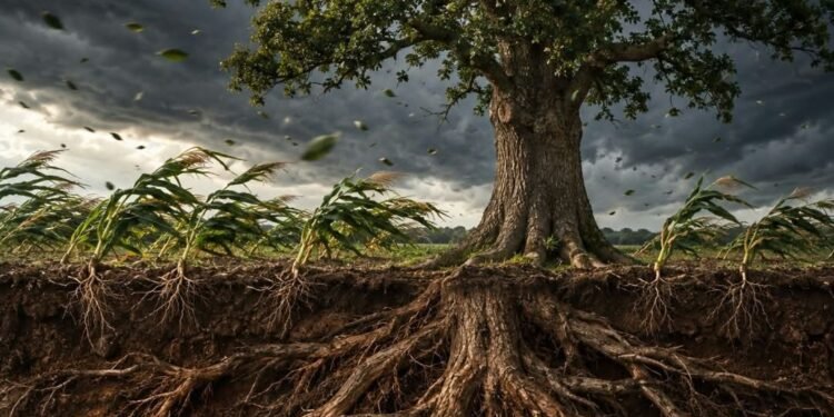 Become an Oak of Righteousness