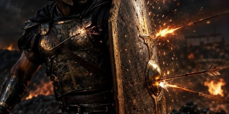 Everybody Needs Their Armour