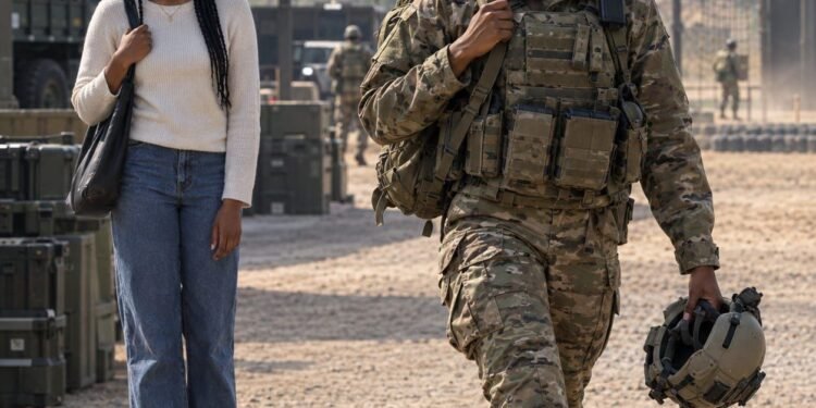From Civilian to Soldier