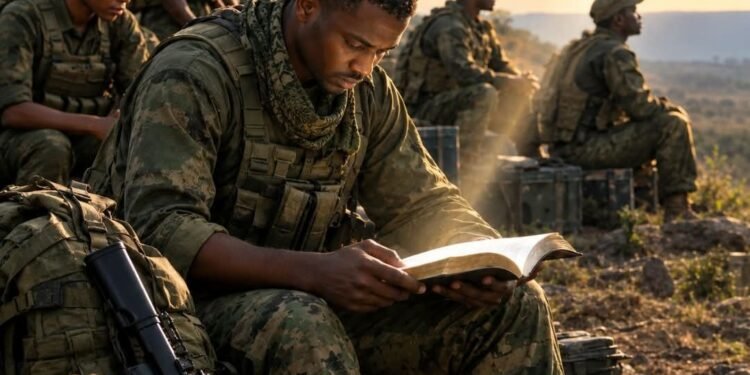 Faith Is Trust