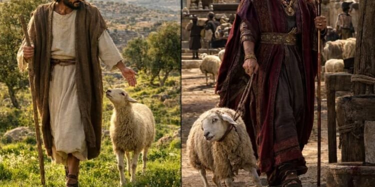 Where Is Your Pastor Leading You?