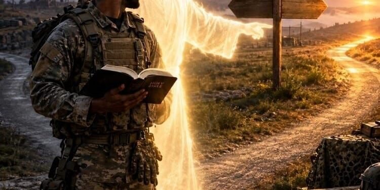 The Truth Is What God Is Saying And Doing