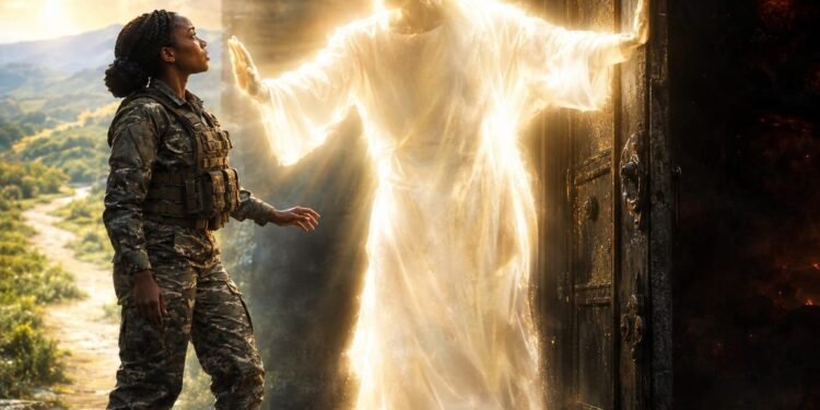 The Holy Spirit Does Not Only Open Doors