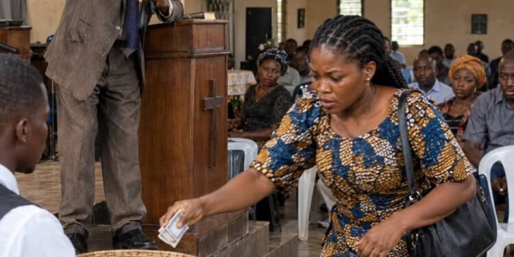 Poverty Can Make a Pastor Become a Performer