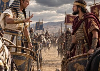 Did God Send You to Fight That Battle?