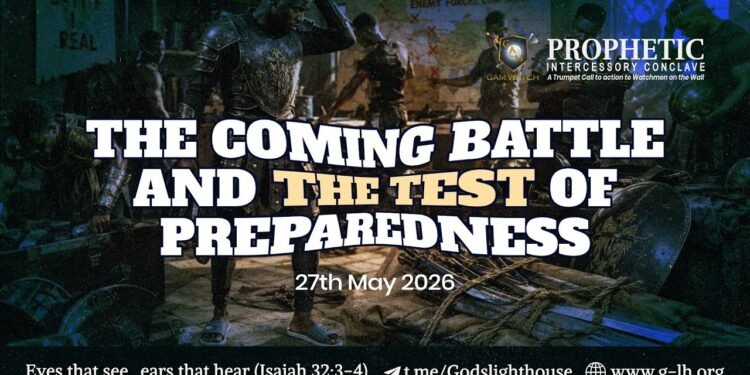 #280 | The Coming Battle & The Test of Preparedness